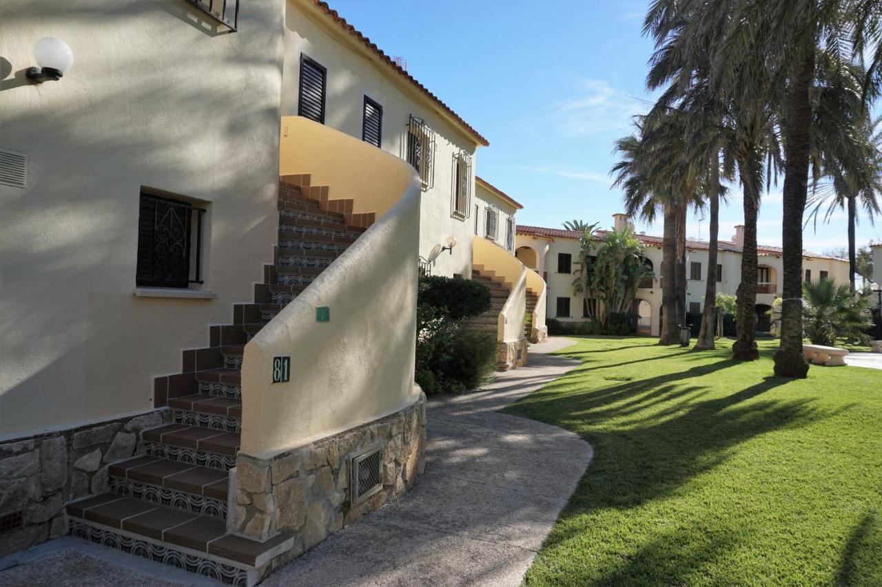 Costa De La Calma Apartment Denia Exterior photo