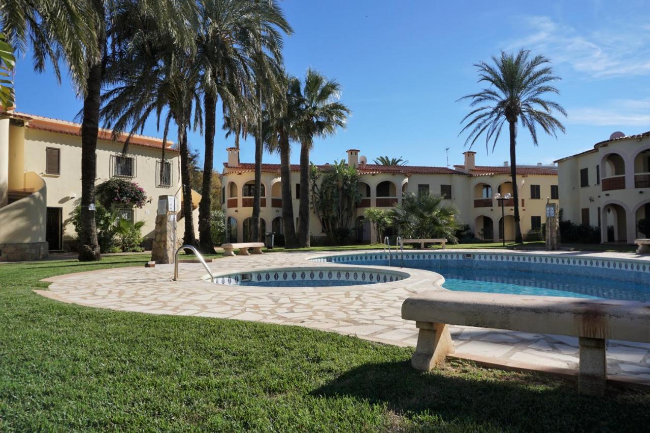 Costa De La Calma Apartment Denia Exterior photo