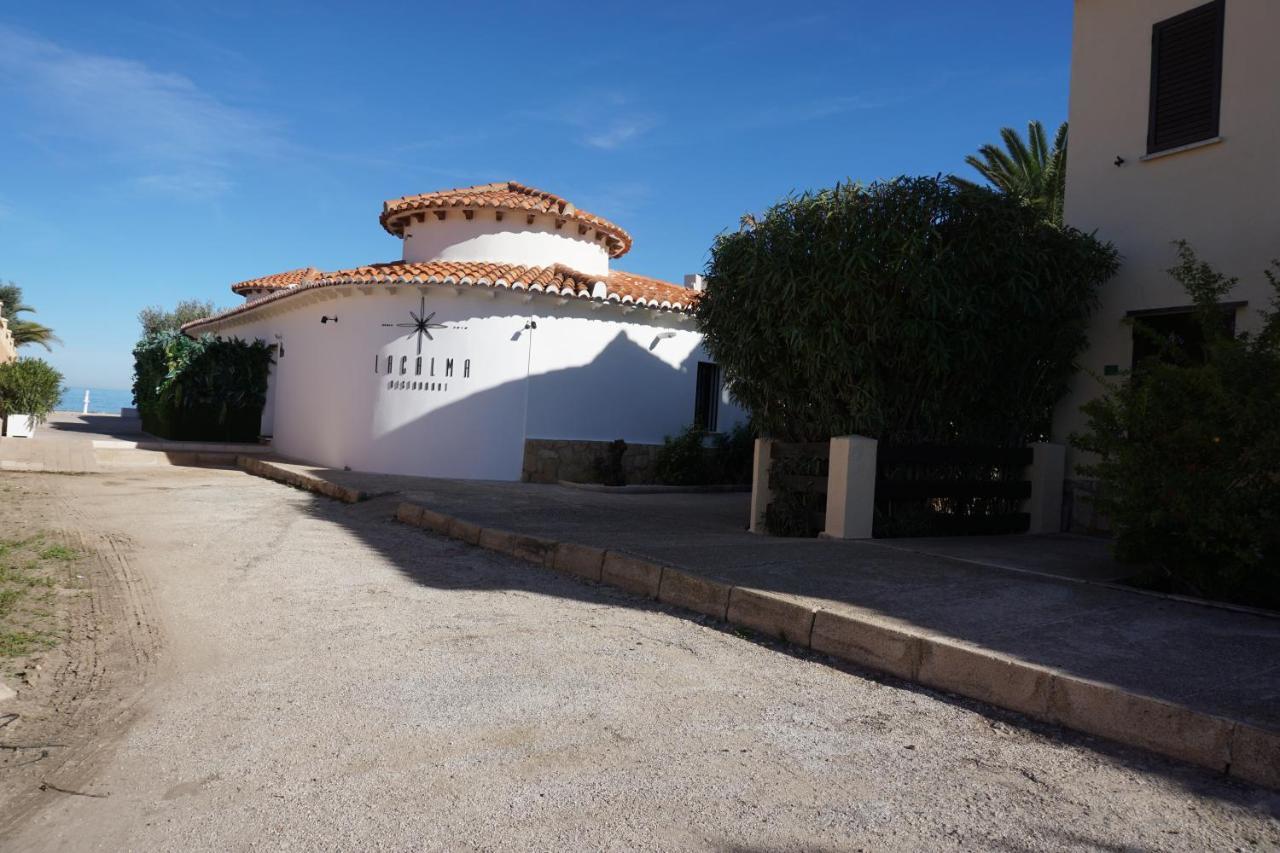 Costa De La Calma Apartment Denia Exterior photo