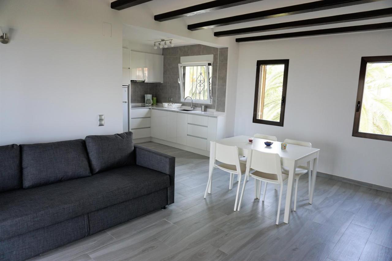 Costa De La Calma Apartment Denia Exterior photo