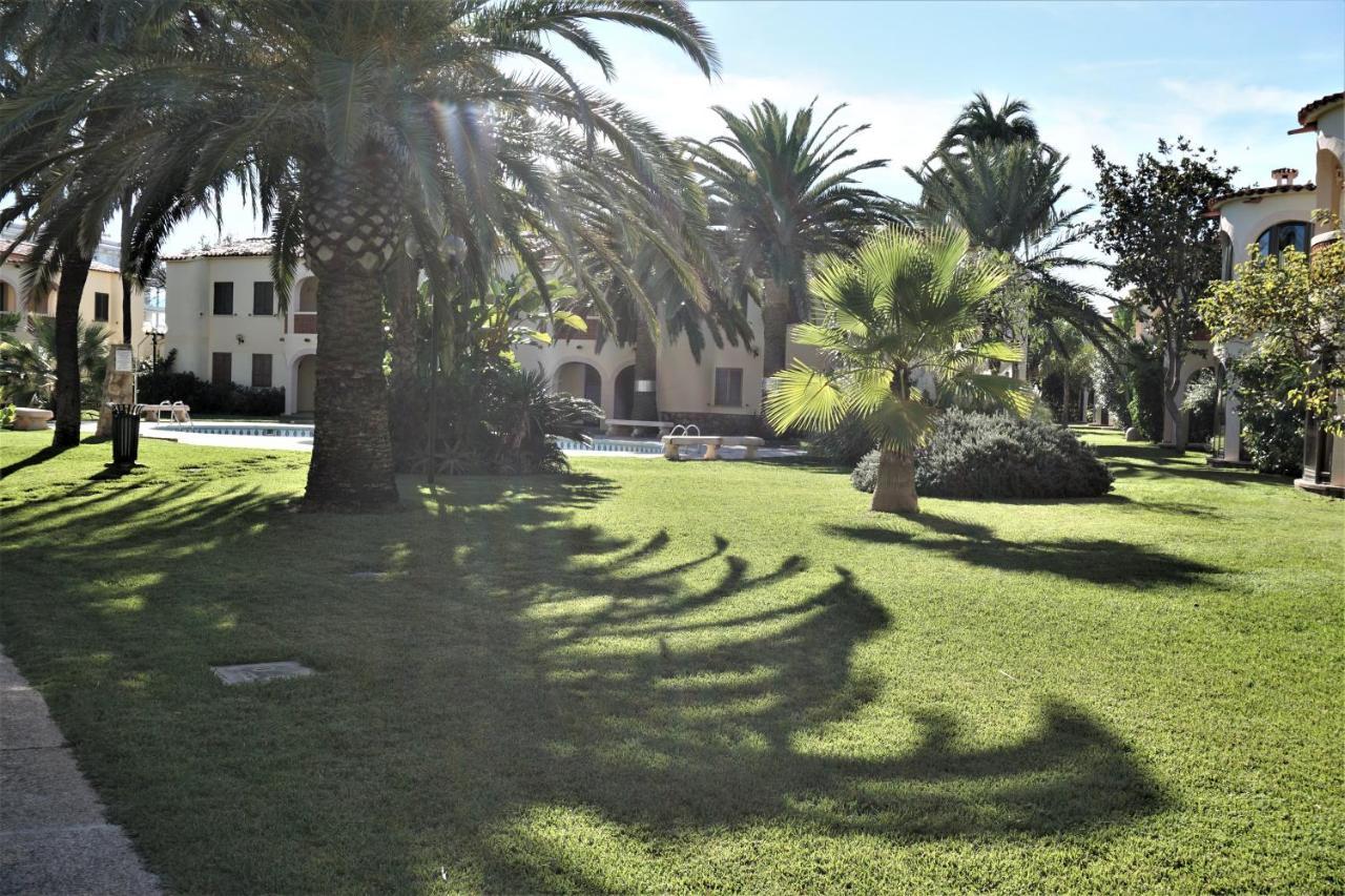 Costa De La Calma Apartment Denia Exterior photo