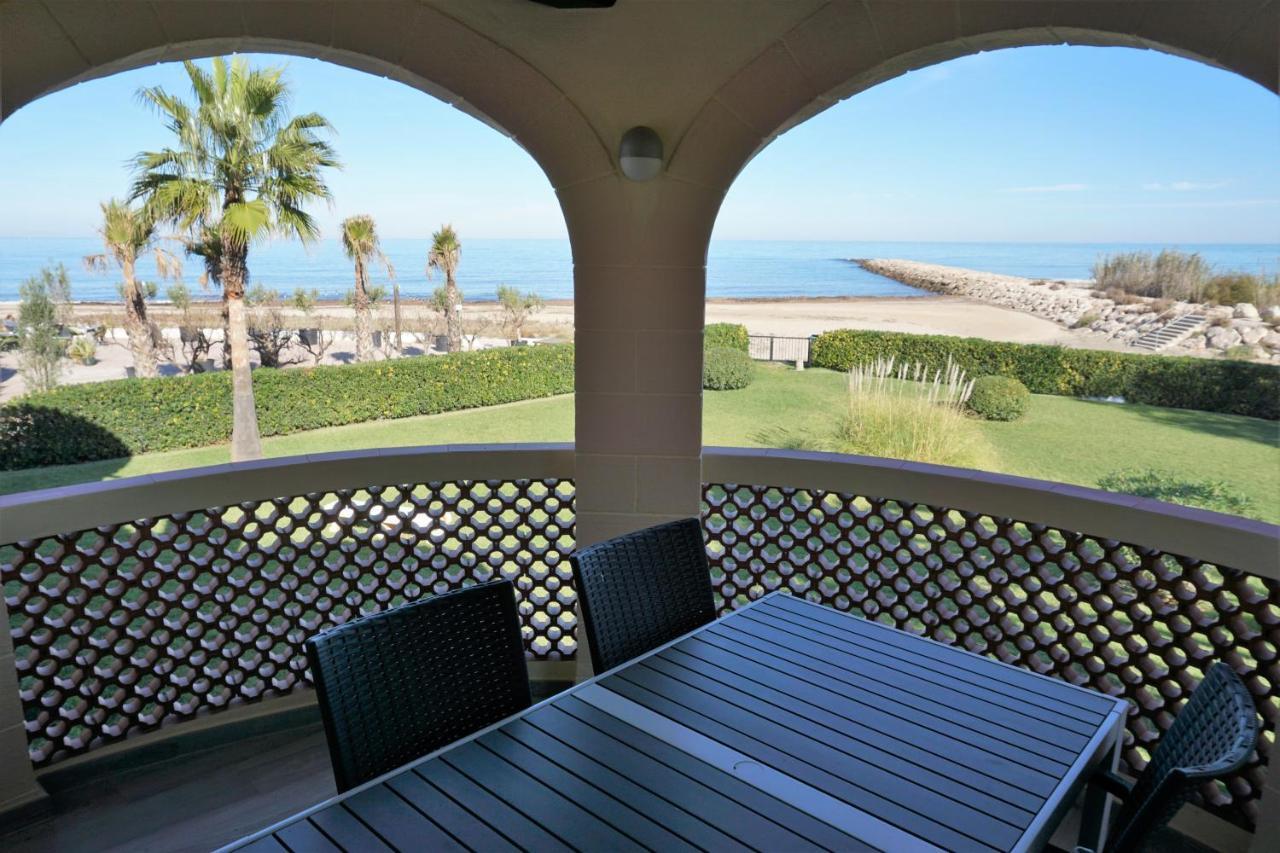 Costa De La Calma Apartment Denia Exterior photo